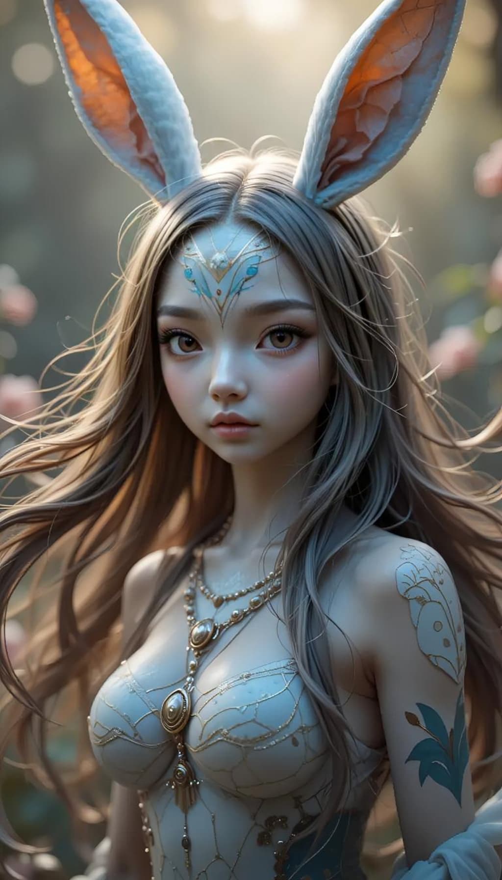 バニーガールⅠ