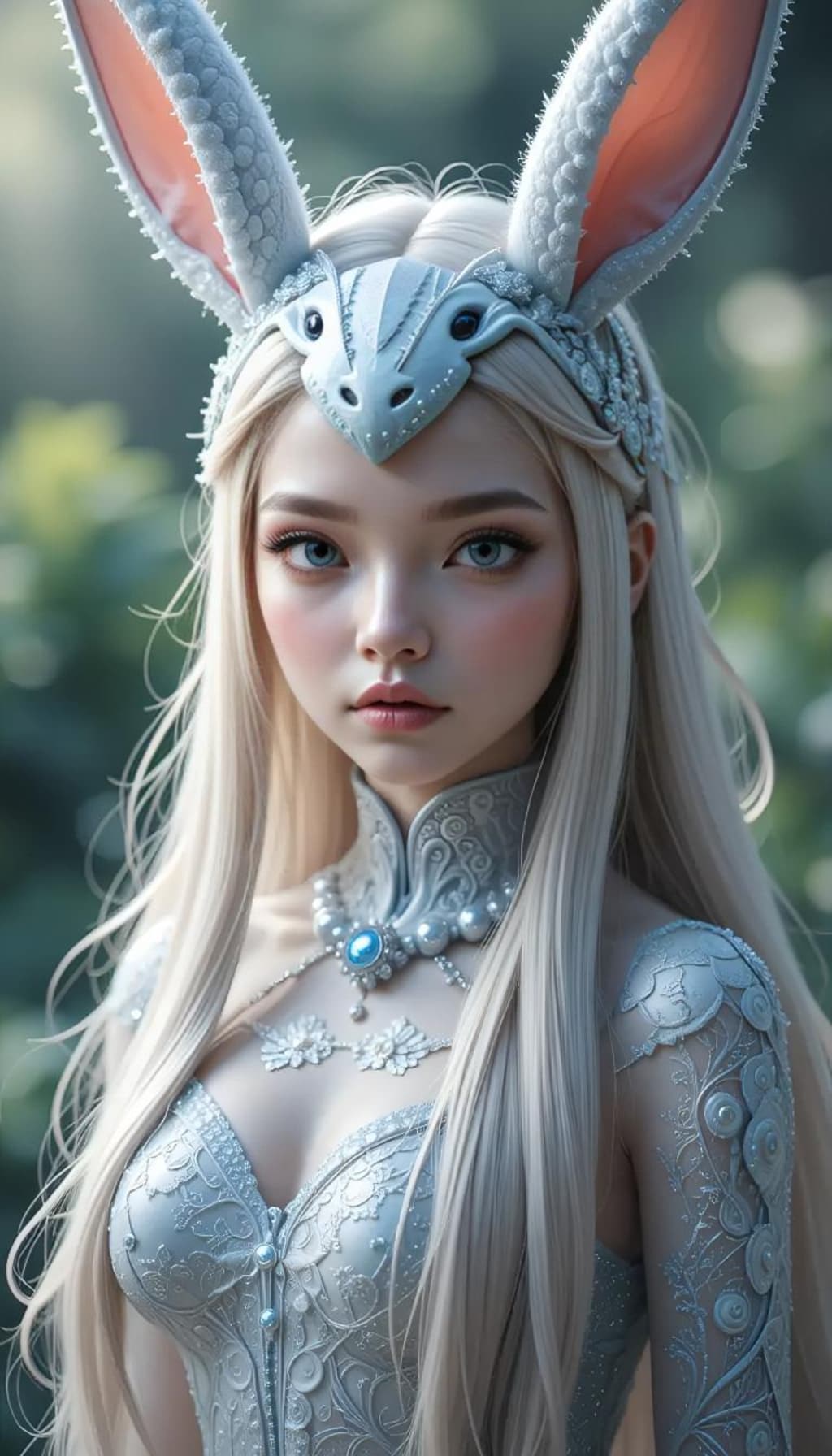 バニーガールⅠ