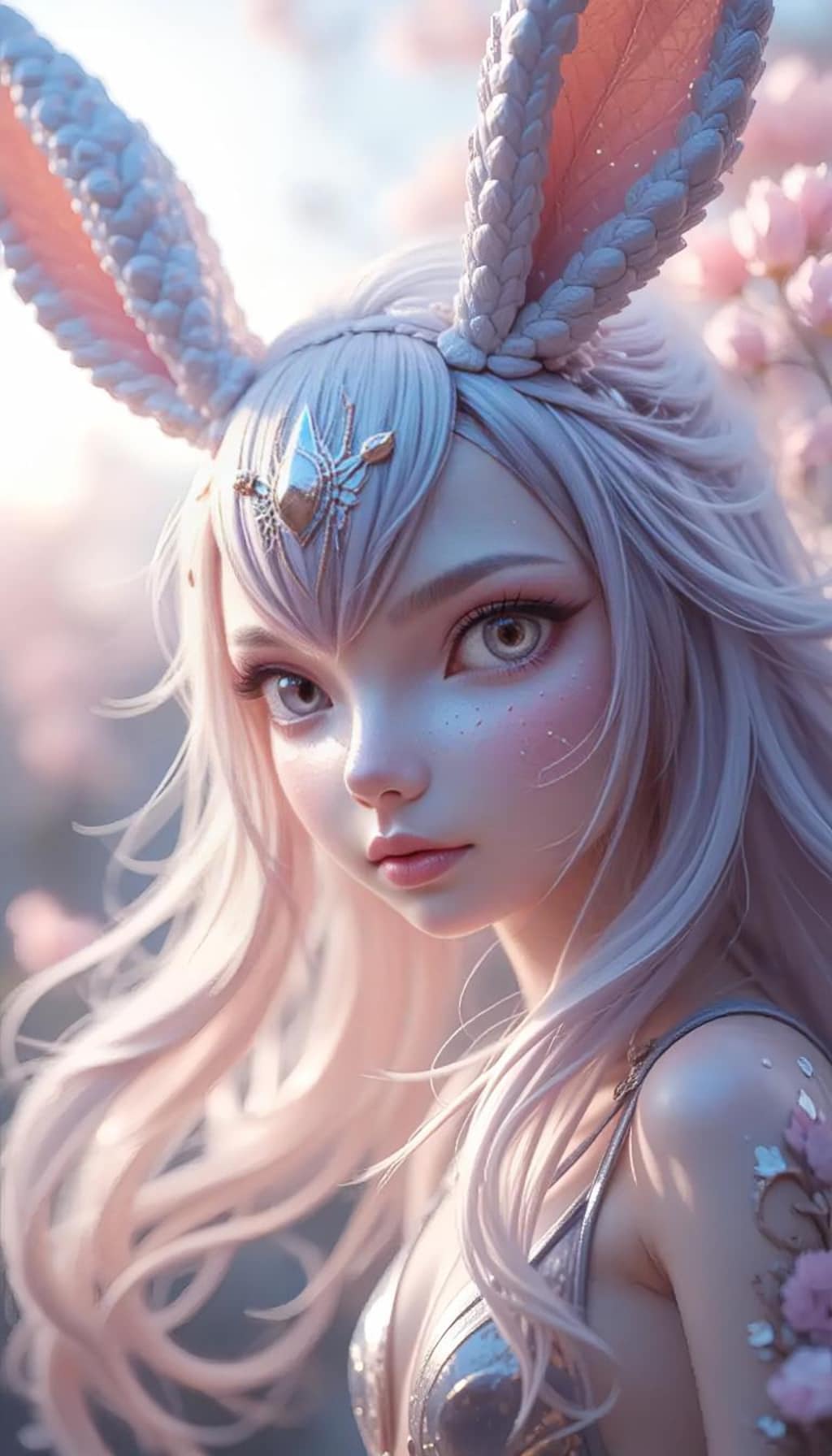 バニーガールⅠ