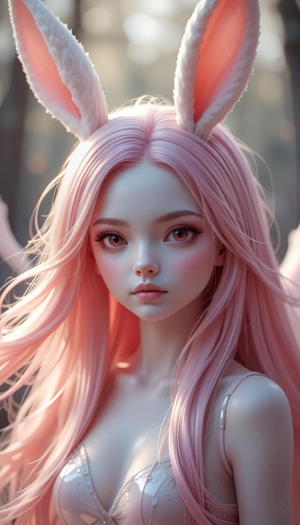 バニーガールⅠ