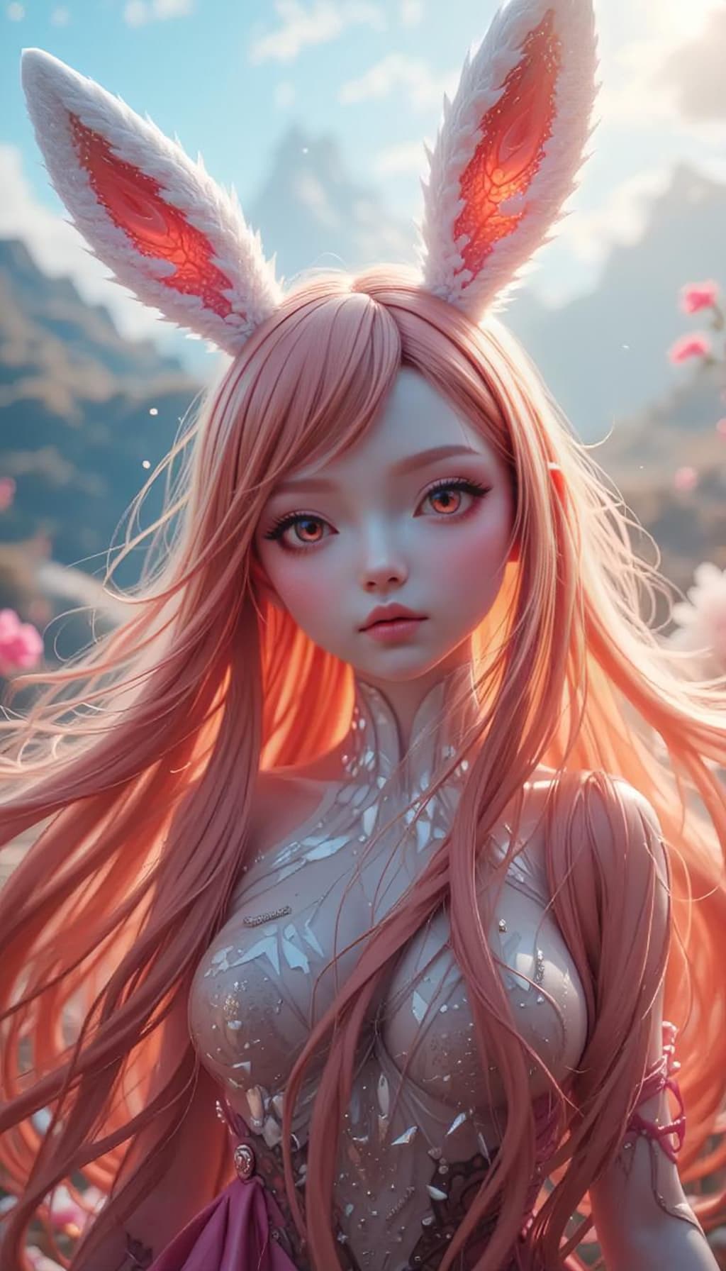 バニーガールⅠ