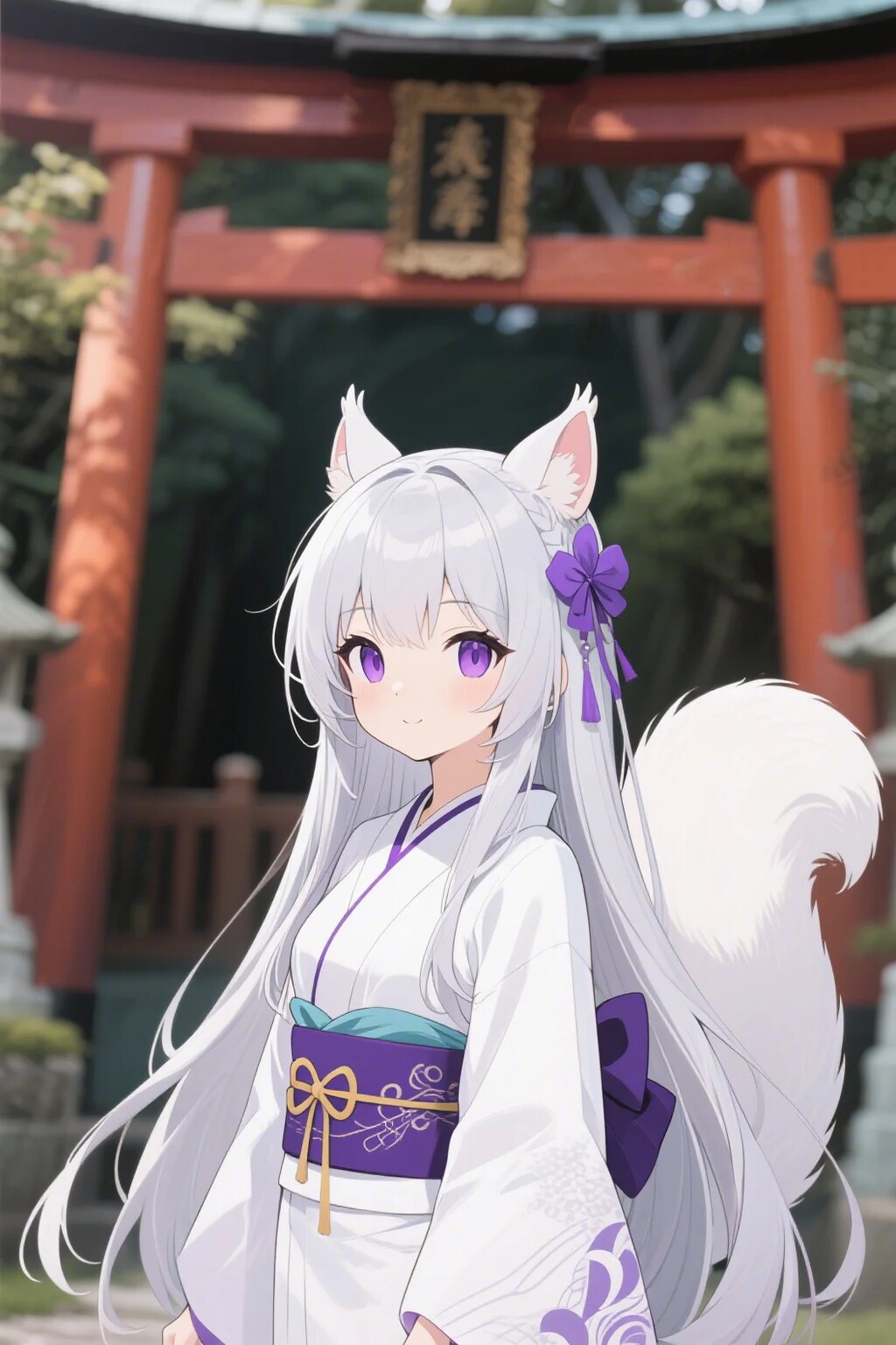 虎鼠神社の御神体240