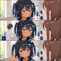 休み時間のこなつちゃん 4枚目