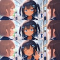 休み時間のこなつちゃん 2枚目