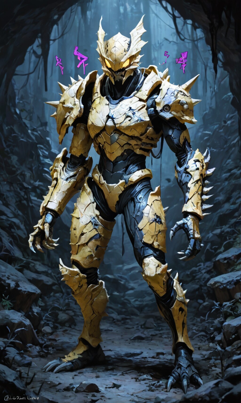 アキャリナ アンバー