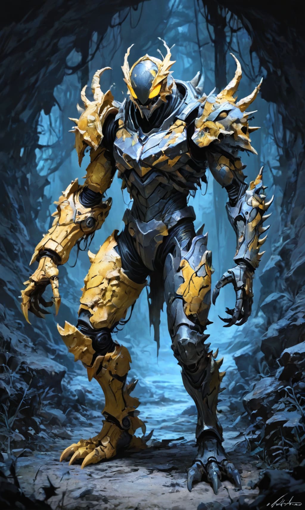 アキャリナ アンバー