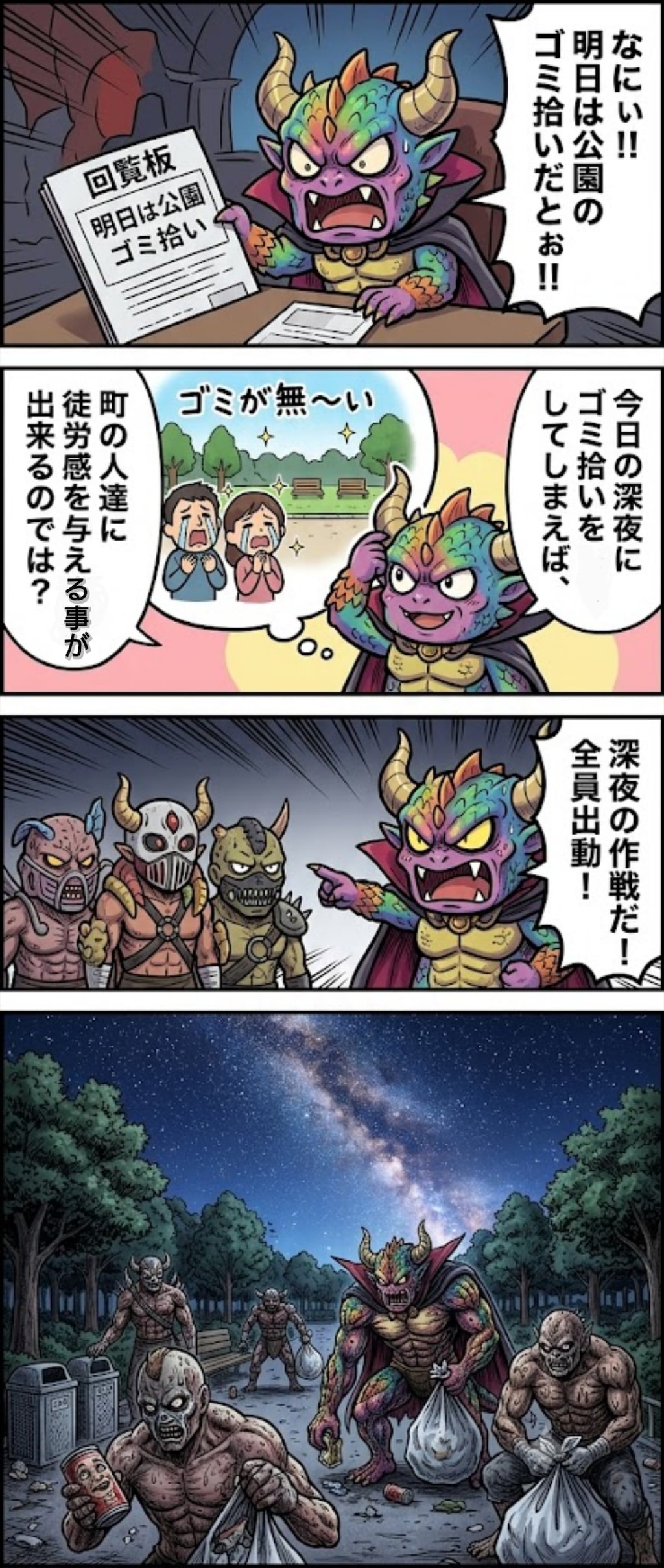 悪の組織