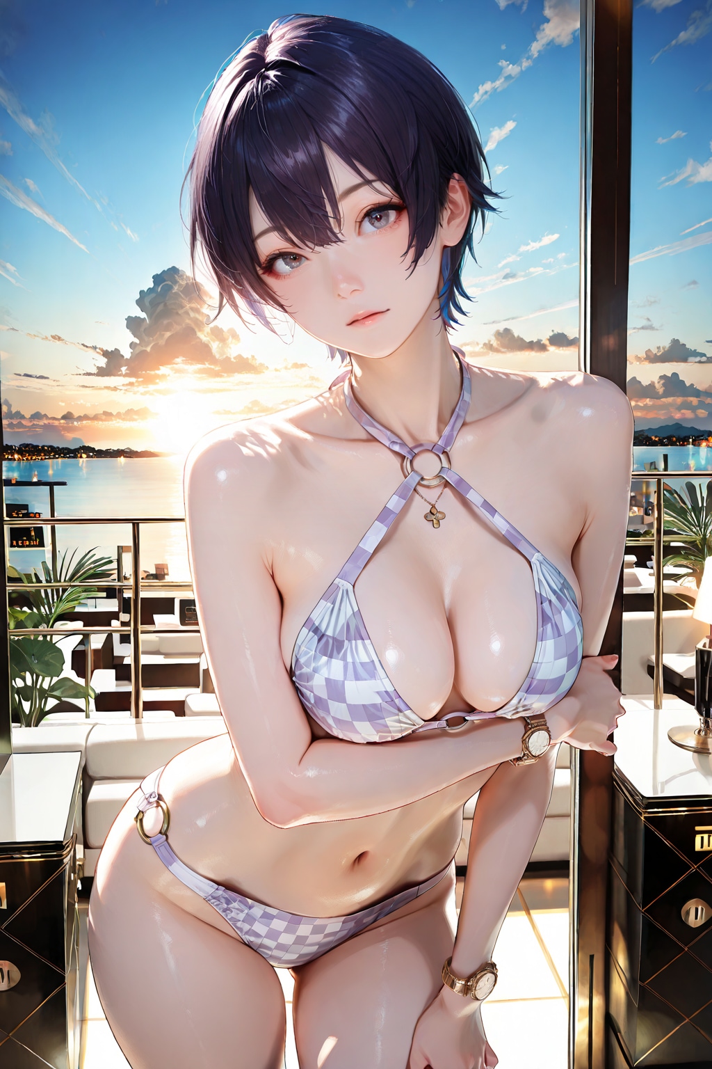 ビキニバリエーション