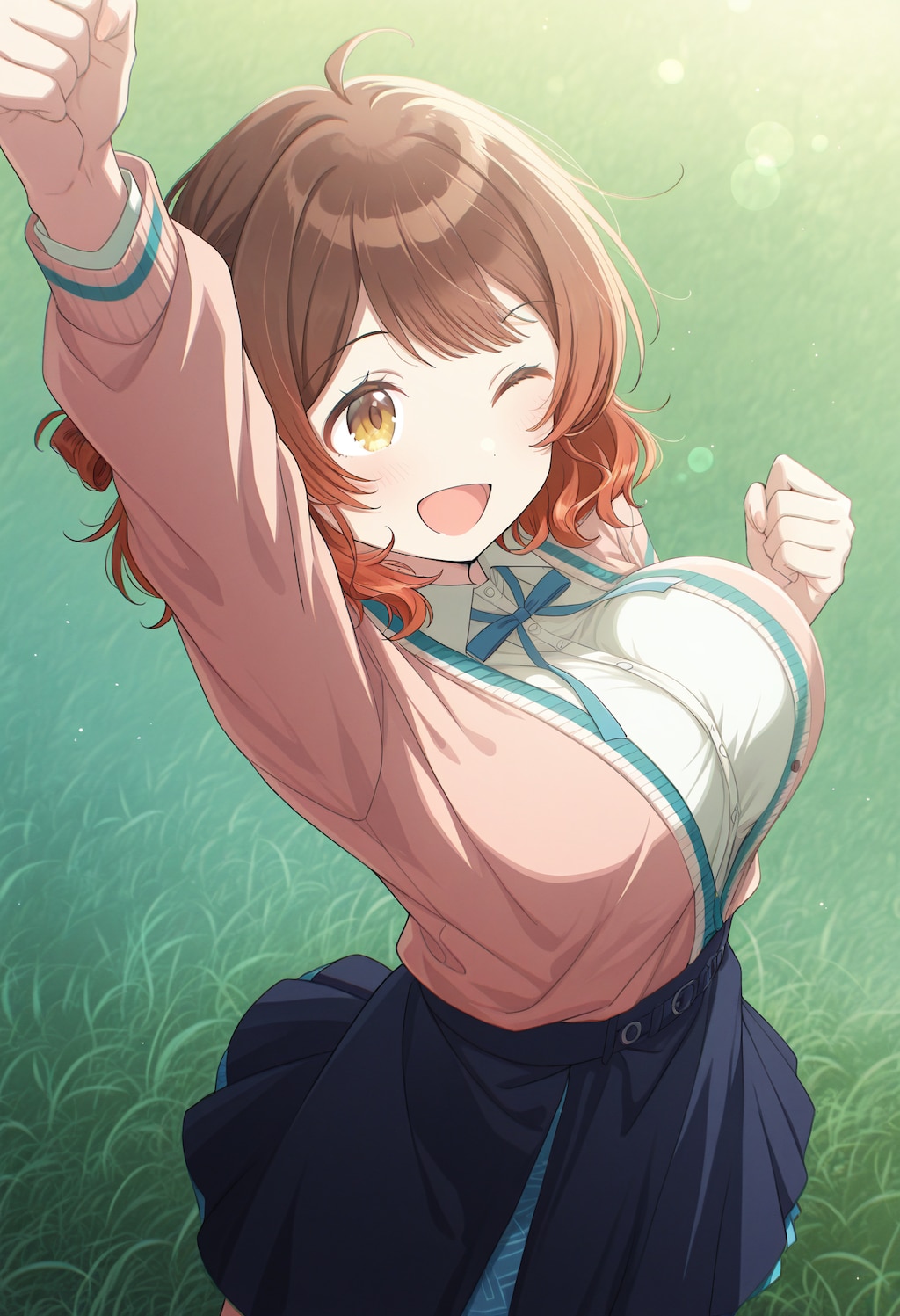 花海佑芽