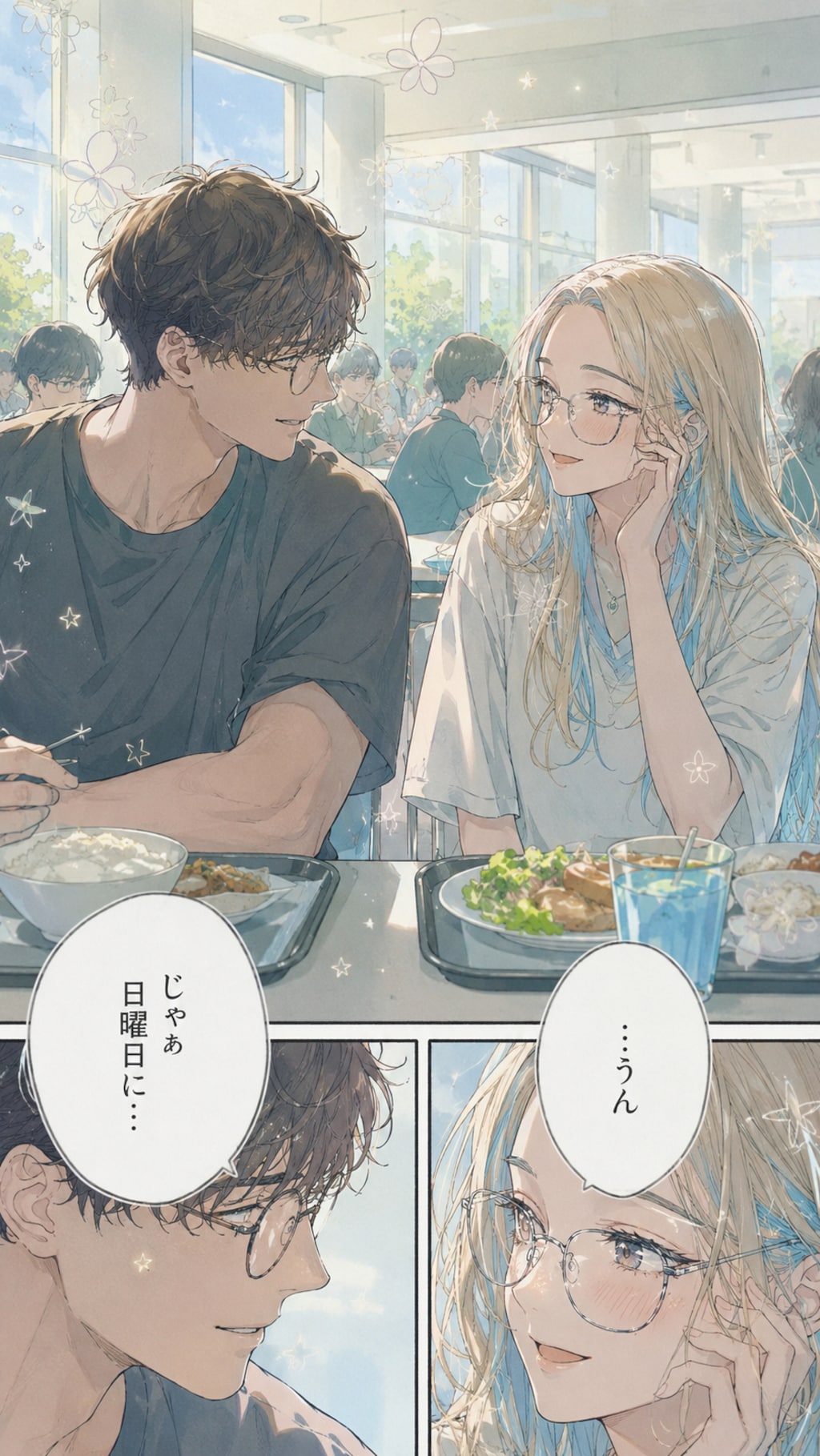 ｢普段の顔なら｣　1/5
