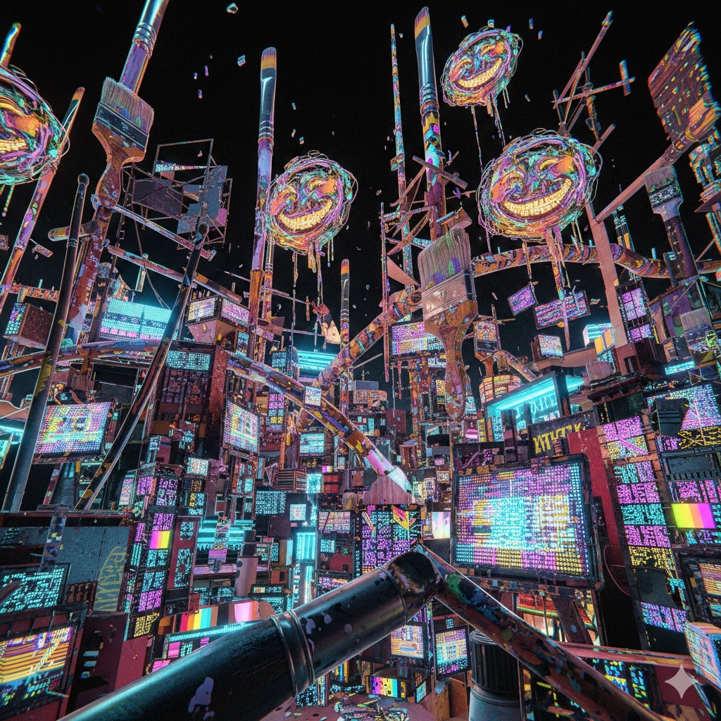 デジタルノイズ