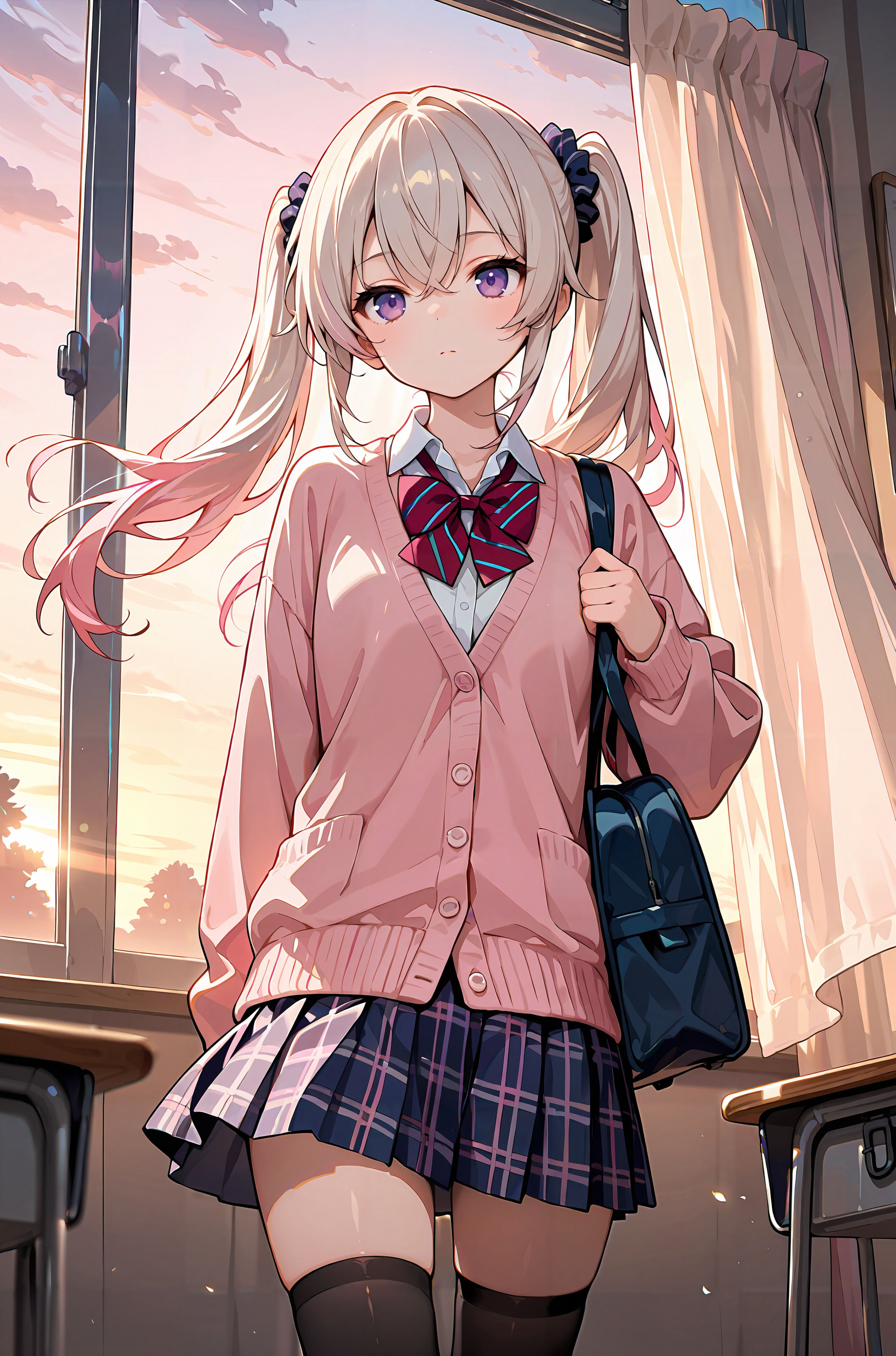 帰ろっか | の人気AIイラスト・グラビア