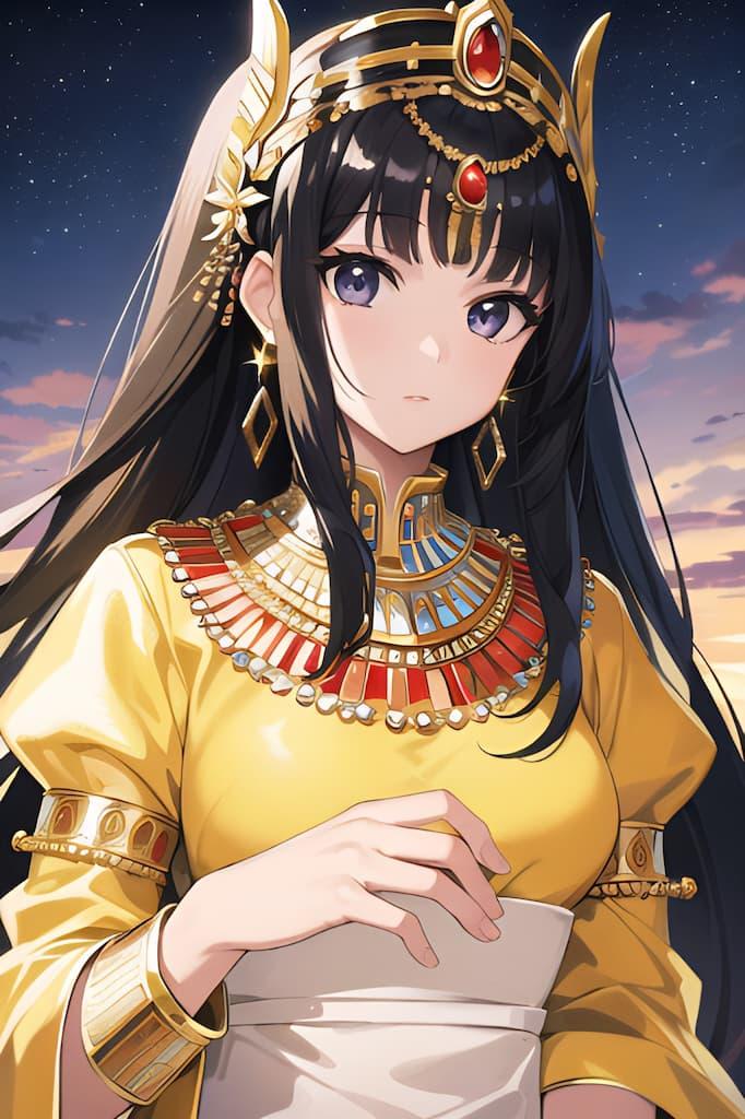 クレオパトラ