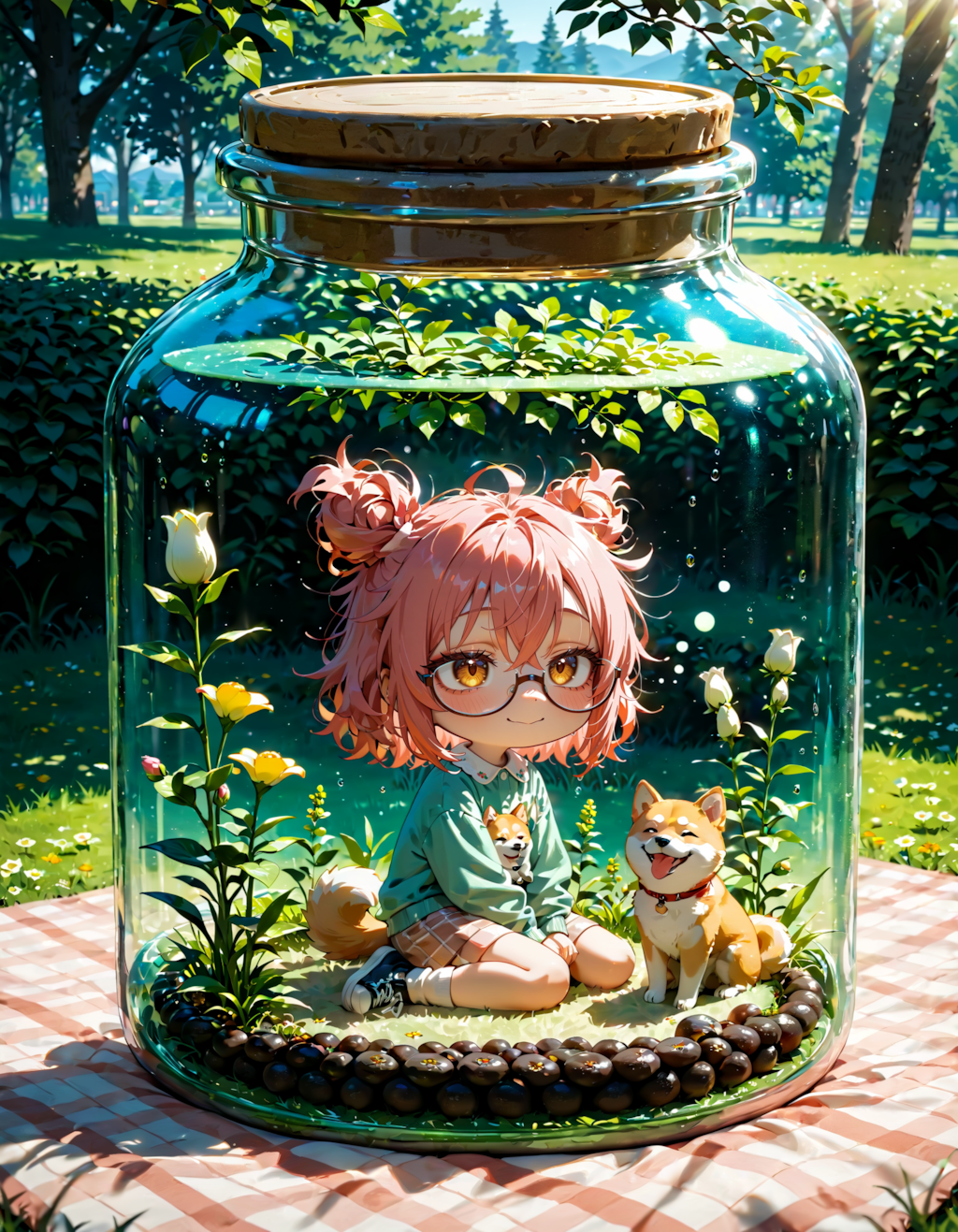 今日は何の日？　柴犬 ありがとうの日