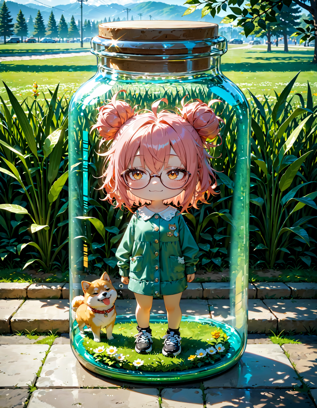 今日は何の日？　柴犬 ありがとうの日