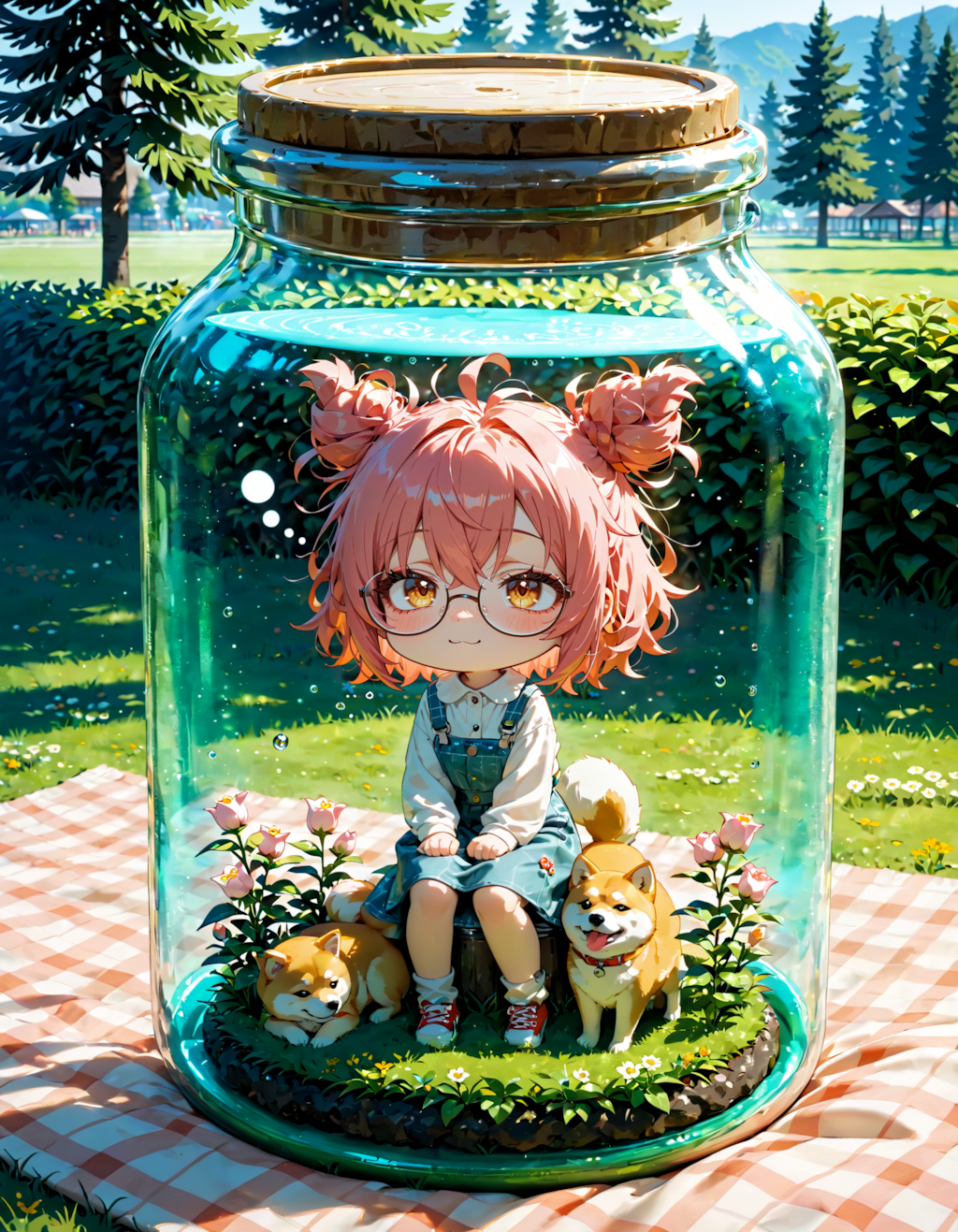 今日は何の日？　柴犬 ありがとうの日