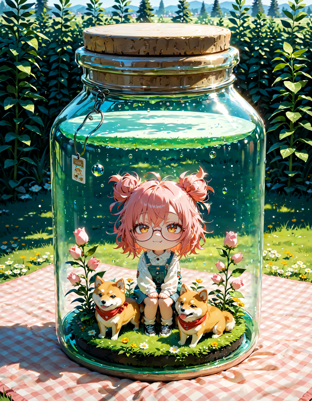 今日は何の日？　柴犬 ありがとうの日