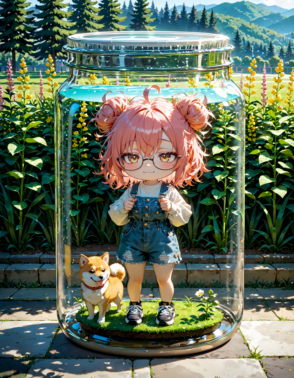 今日は何の日？　柴犬 ありがとうの日