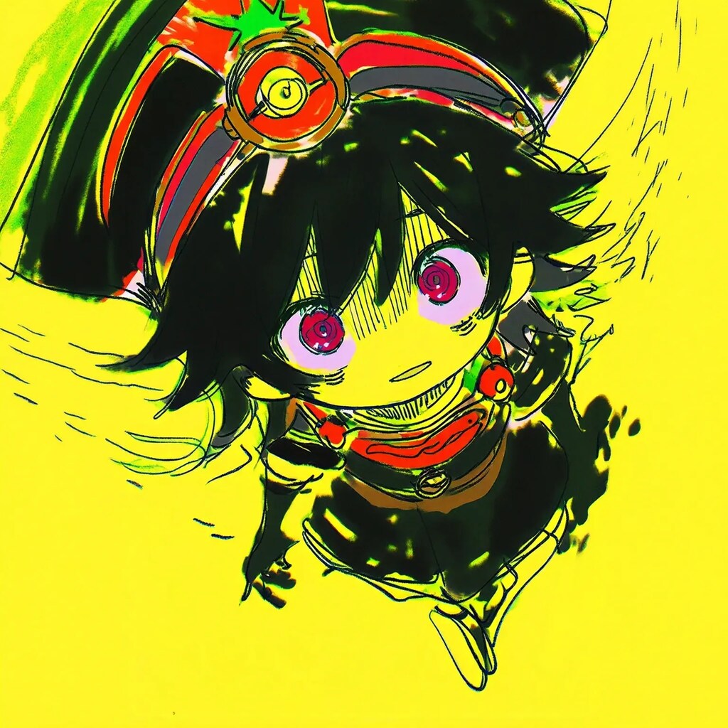 うちのAI緊張しすぎ w