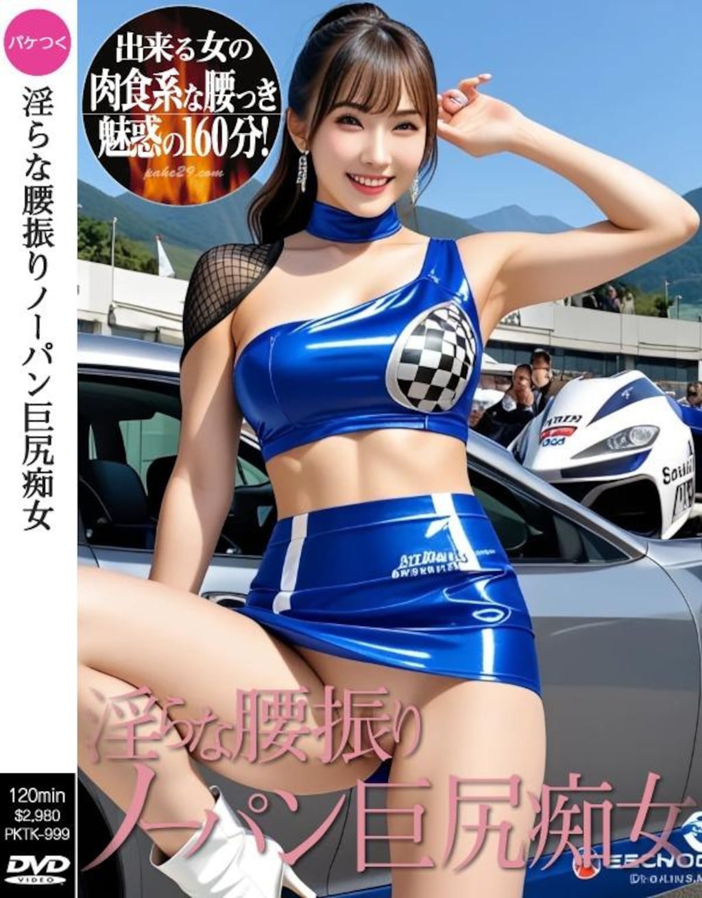 7/1 AVジャケット作成
