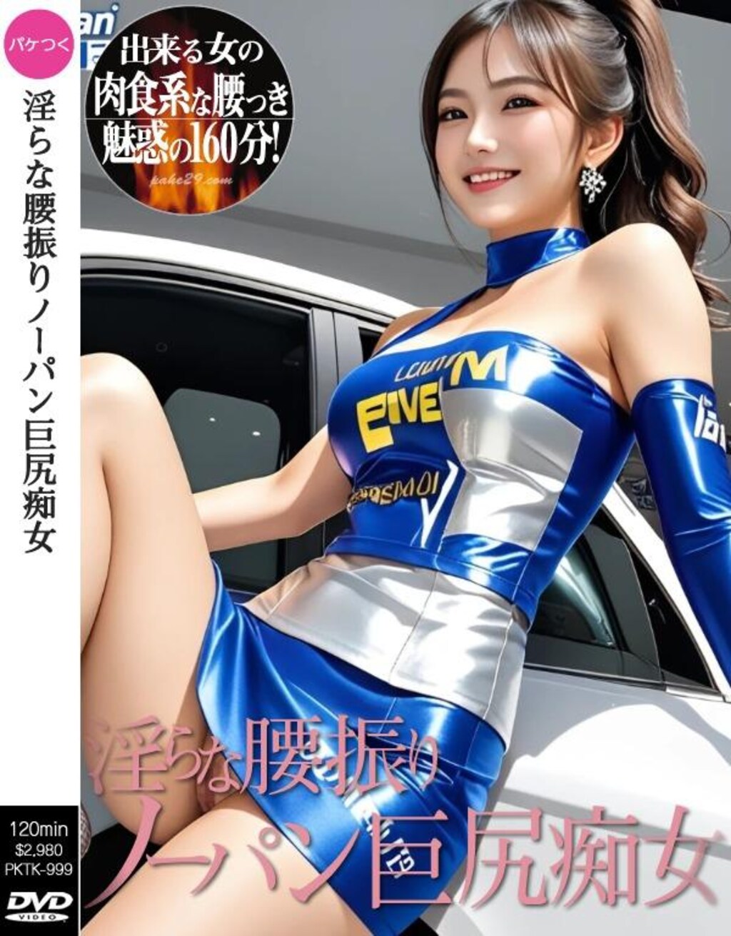 7/1 AVジャケット作成