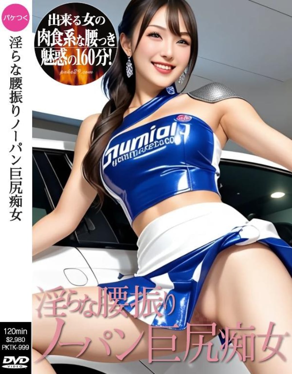 7/1 AVジャケット作成