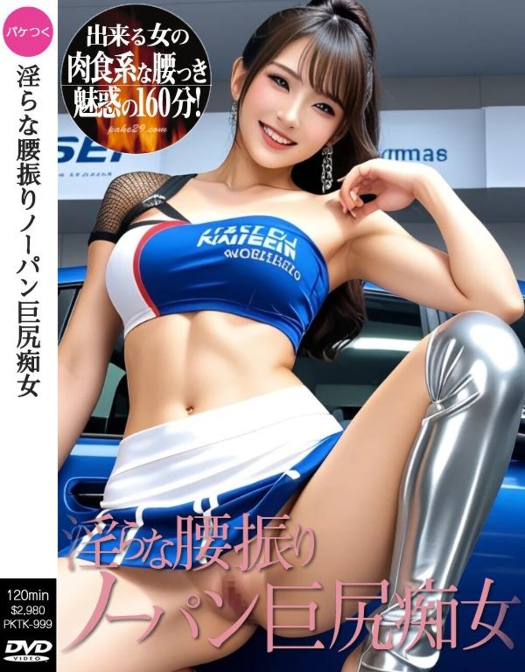 7/1 AVジャケット作成