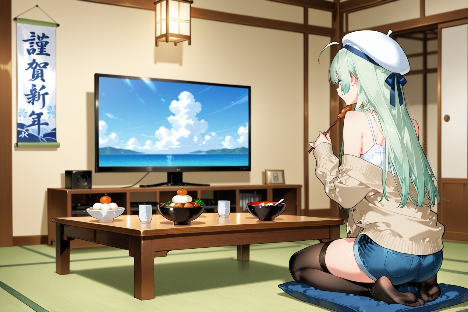年末年始は･･･