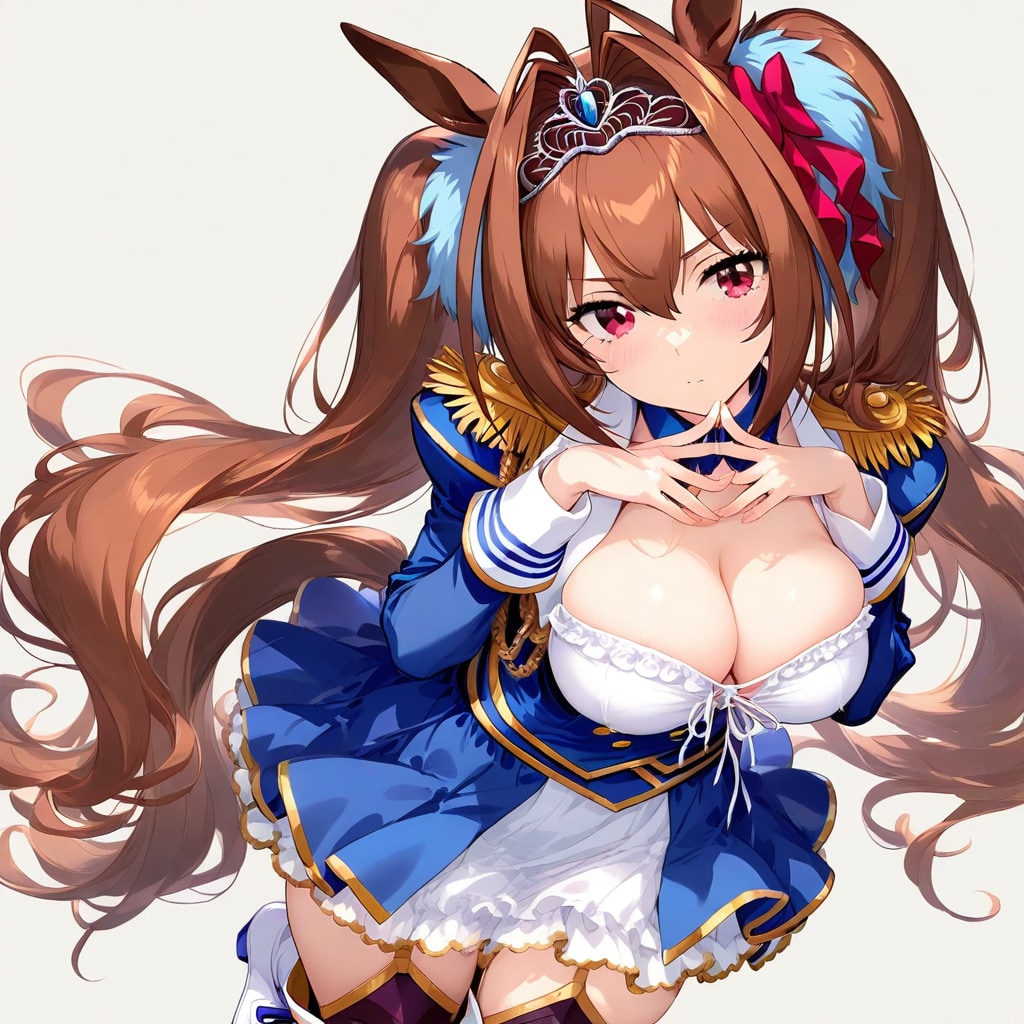 ダイワスカーレット