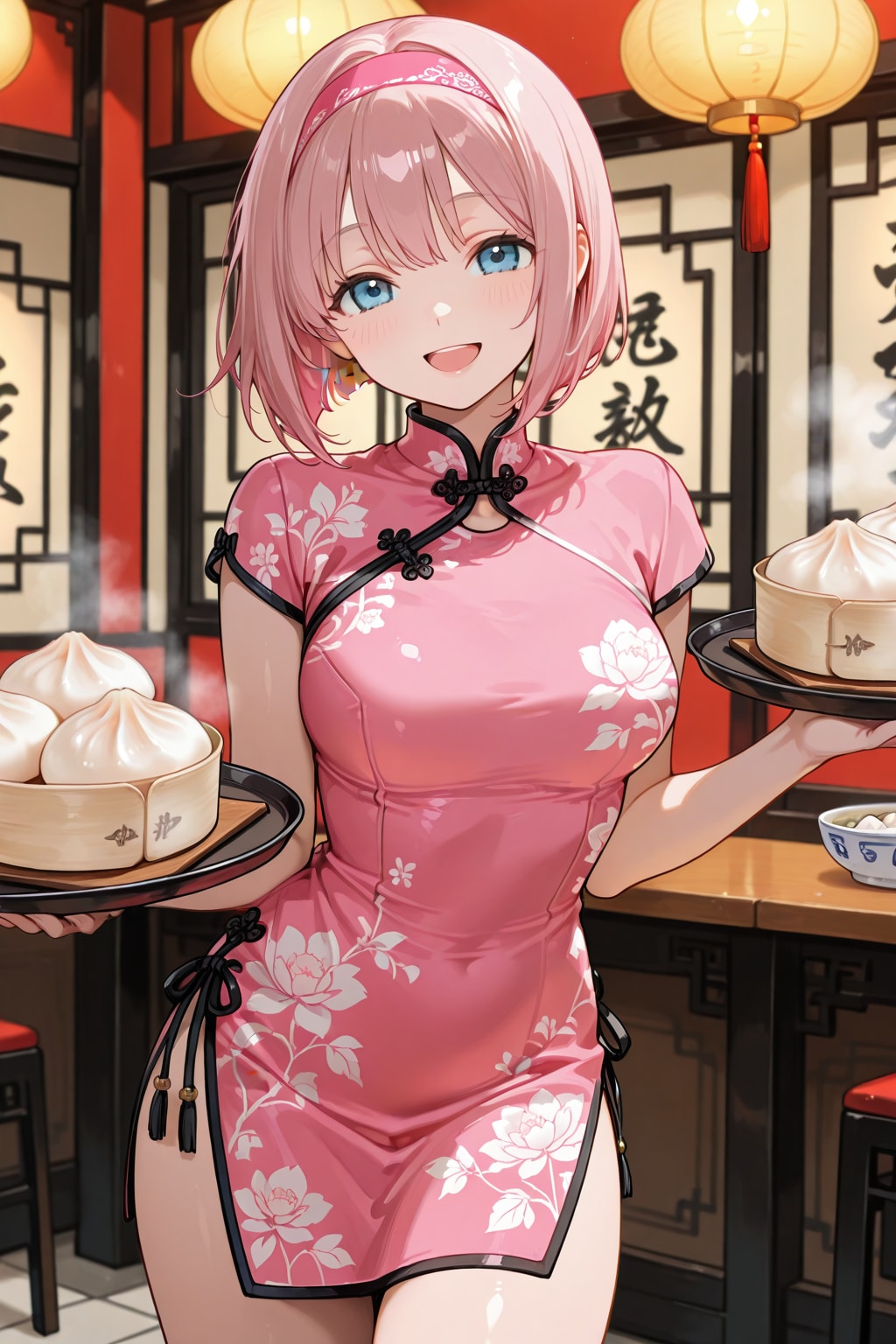 ECHIDNAチャイナ | の人気AIイラスト・グラビア