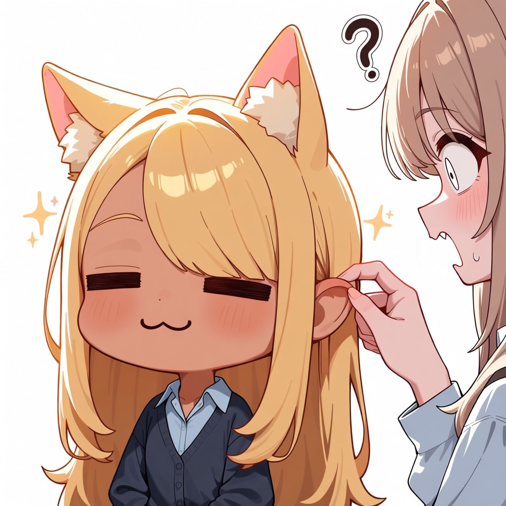 耳、多くね？