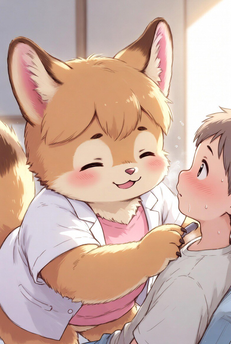 どきっ…