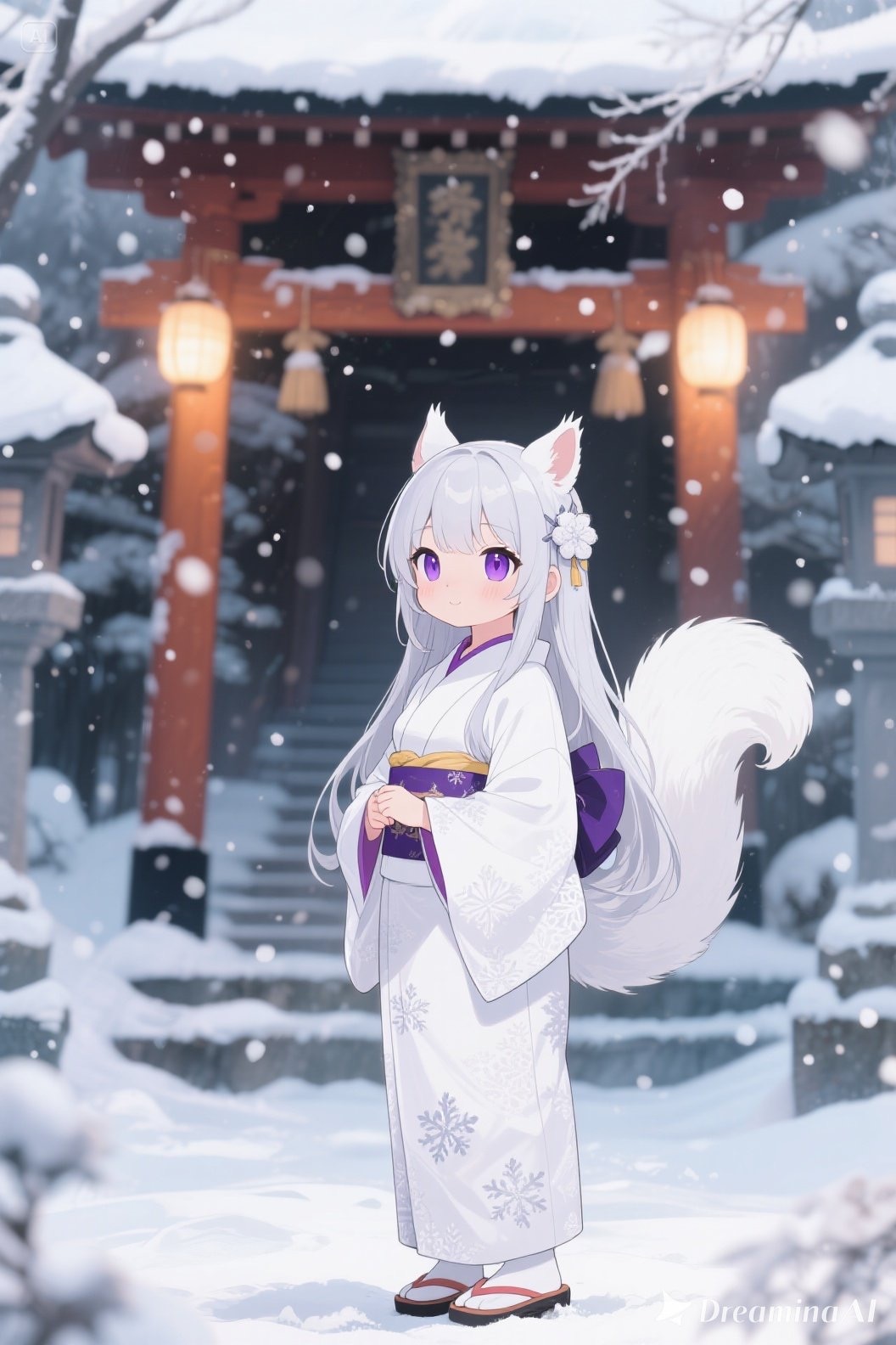 虎鼠神社の御神体570 | の人気AIイラスト・グラビア