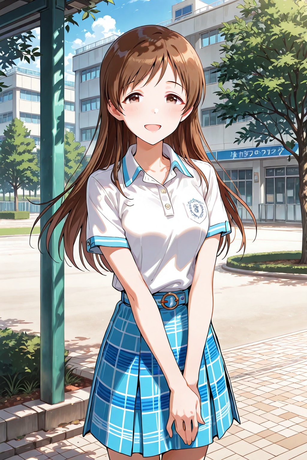 新田美波５