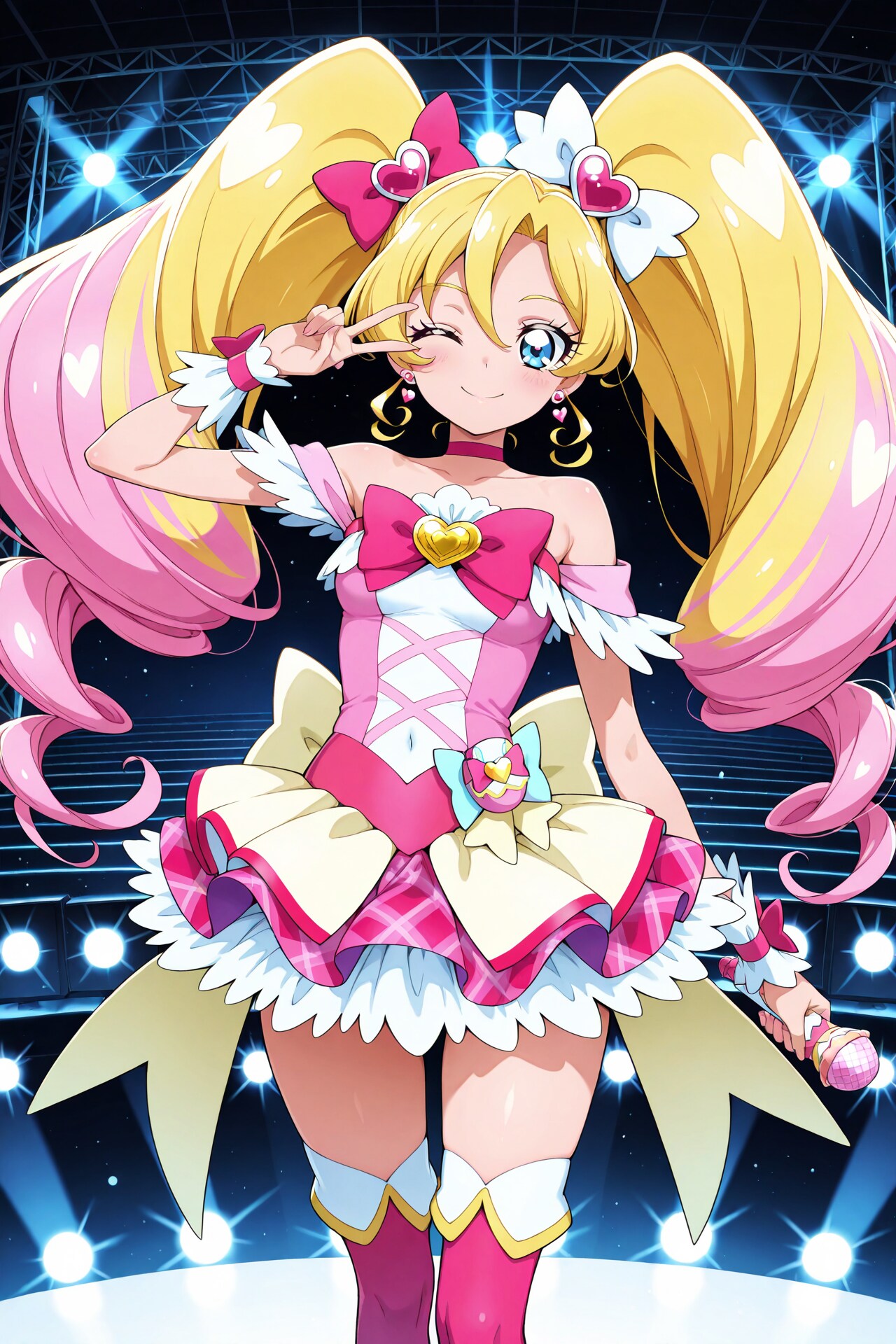 アイドルマスタービビちゃん