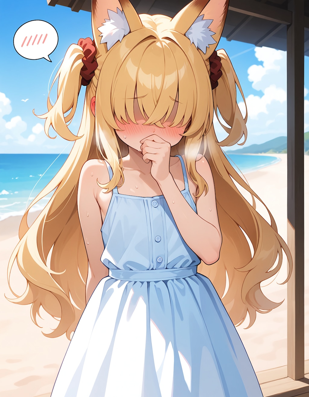 そんな事急に言われても…