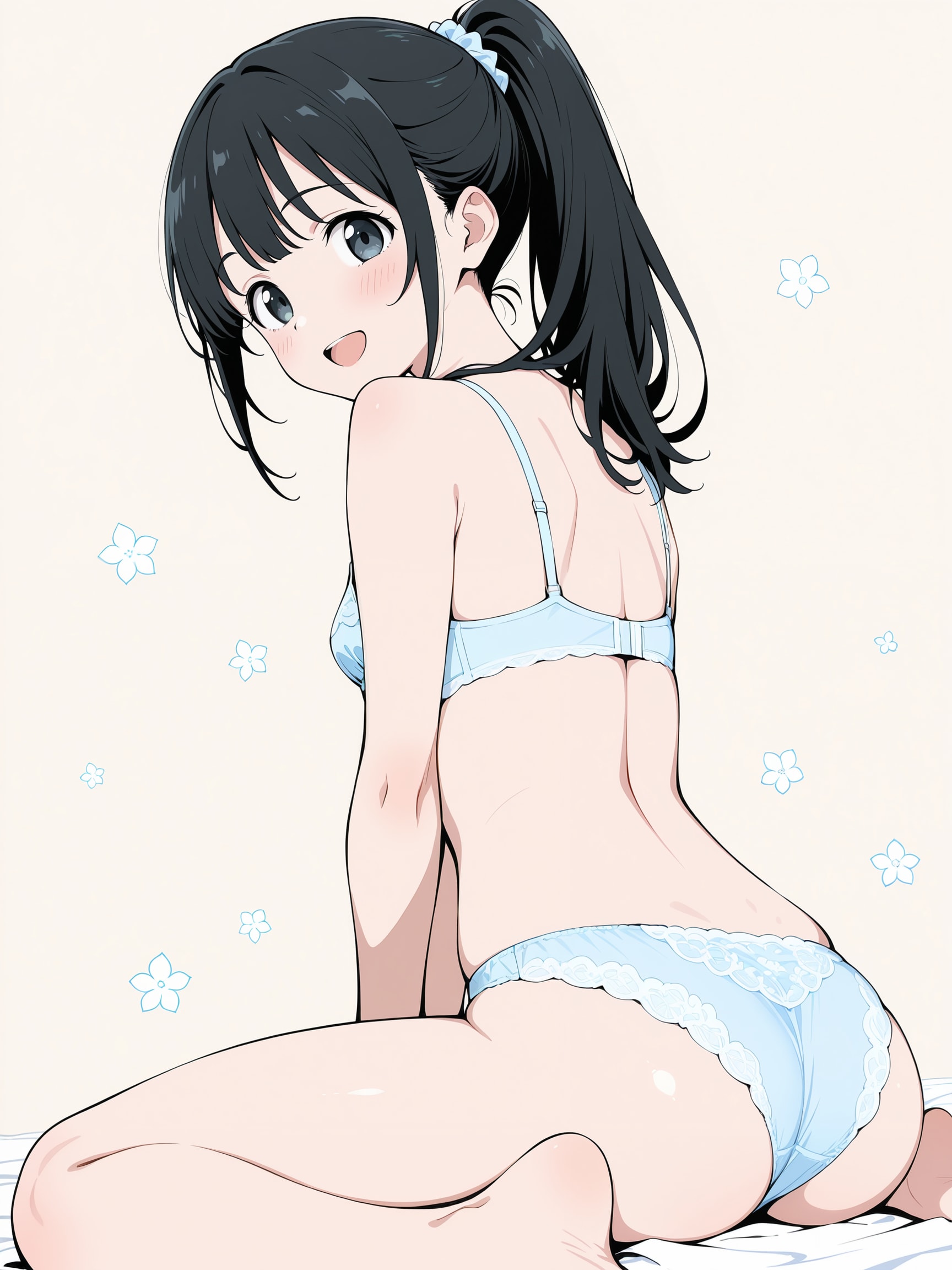 うちの子ランジェリー