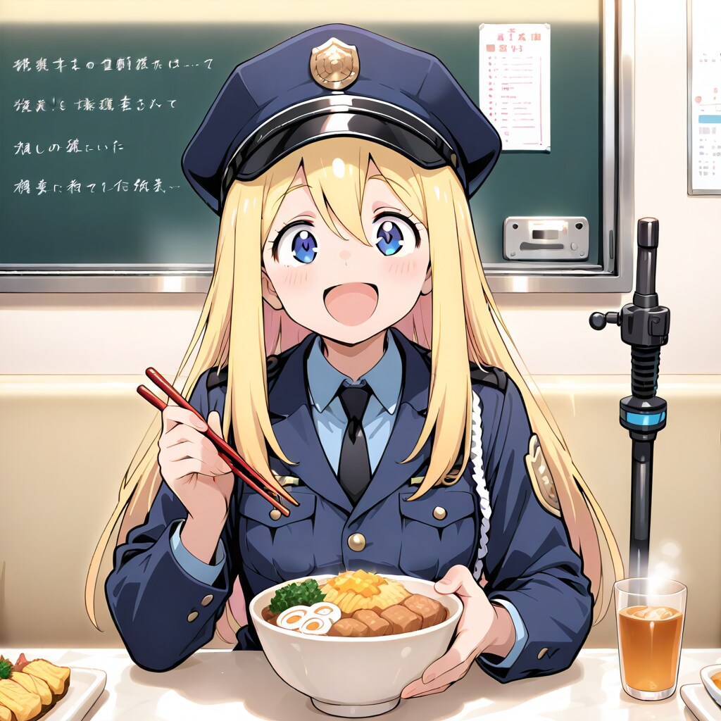 やっぱカツ丼でしょ。 | の人気AIイラスト・グラビア