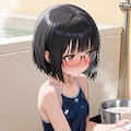 ローションプレイの練習 3枚目