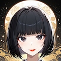 黒髪おかっぱの女の子　その２ 4枚目