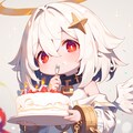 誕生日🎂 7枚目