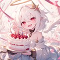 誕生日🎂 9枚目
