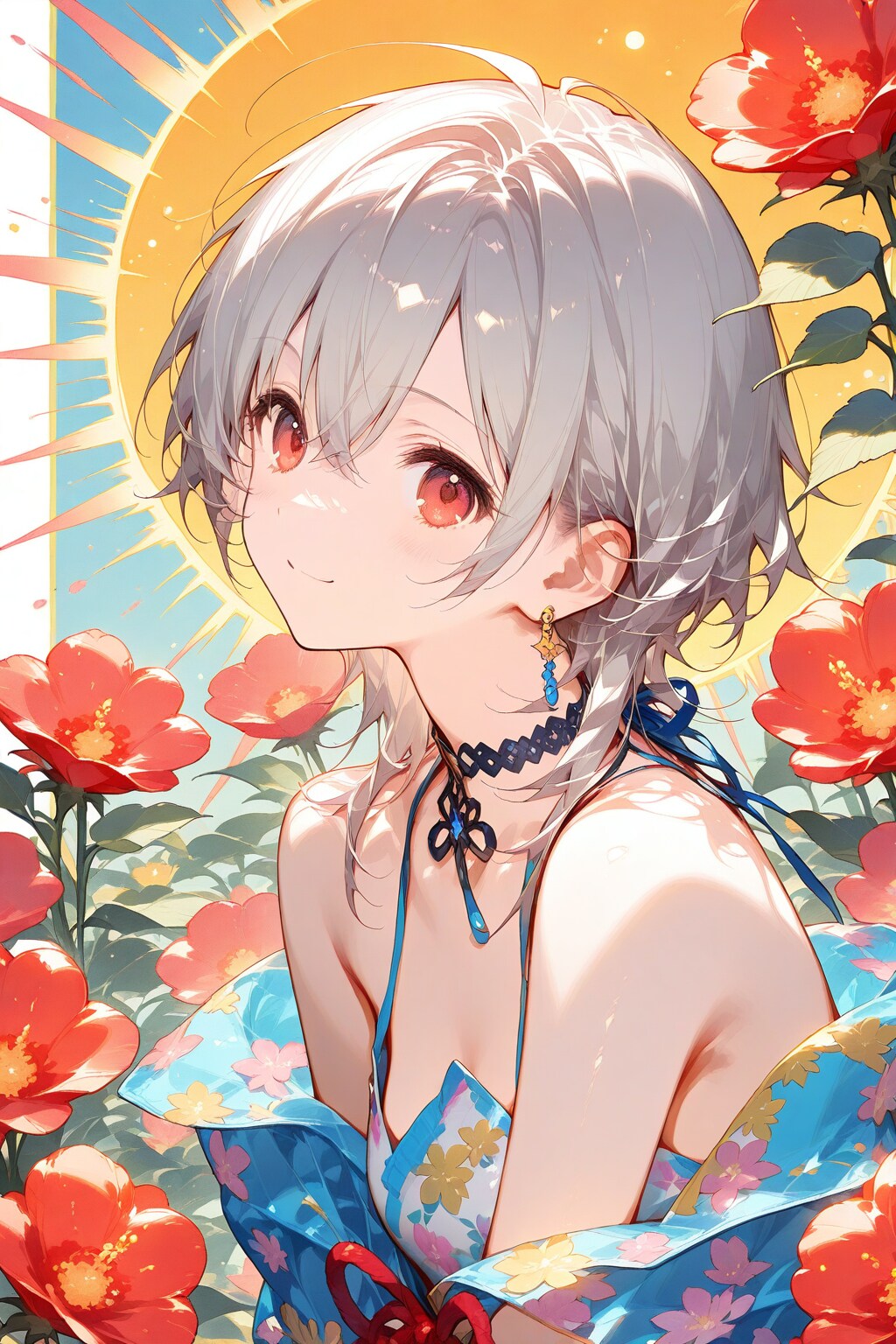 太陽がいっぱい