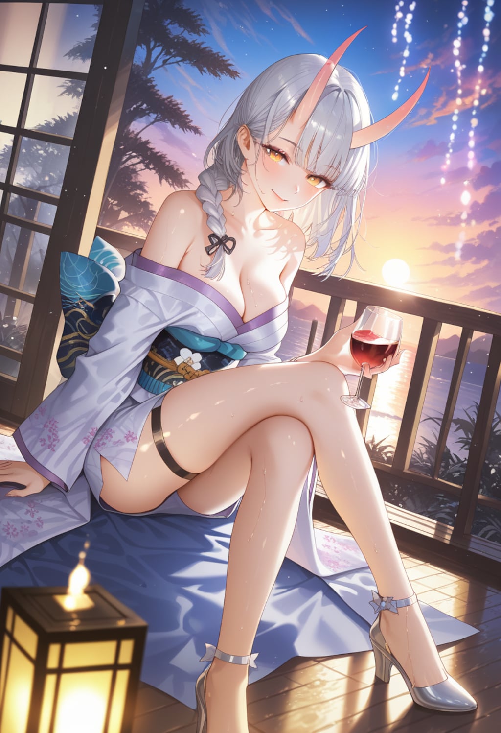 今日の金華さん