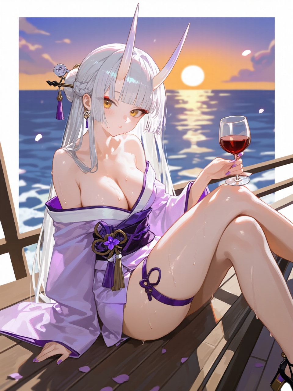 今日の金華さん | の人気AIイラスト・グラビア