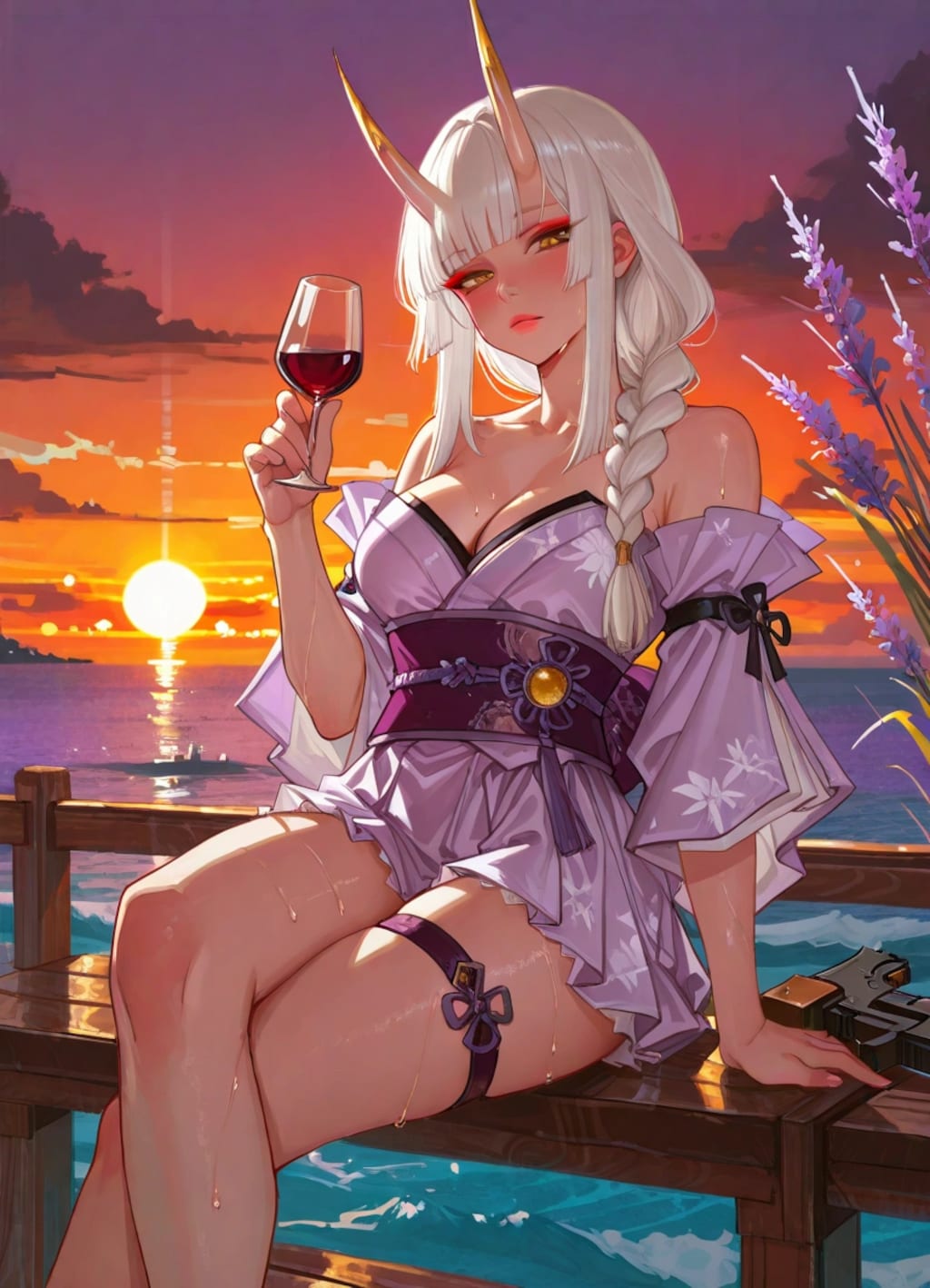 今日の金華さん