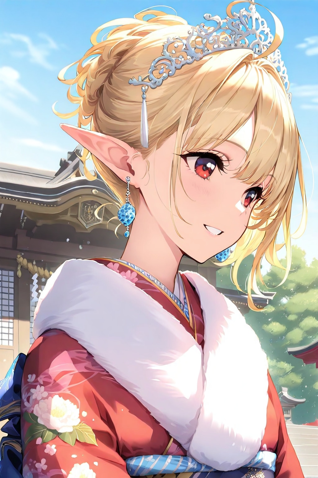 あけましておめでとうございます | の人気AIイラスト・グラビア