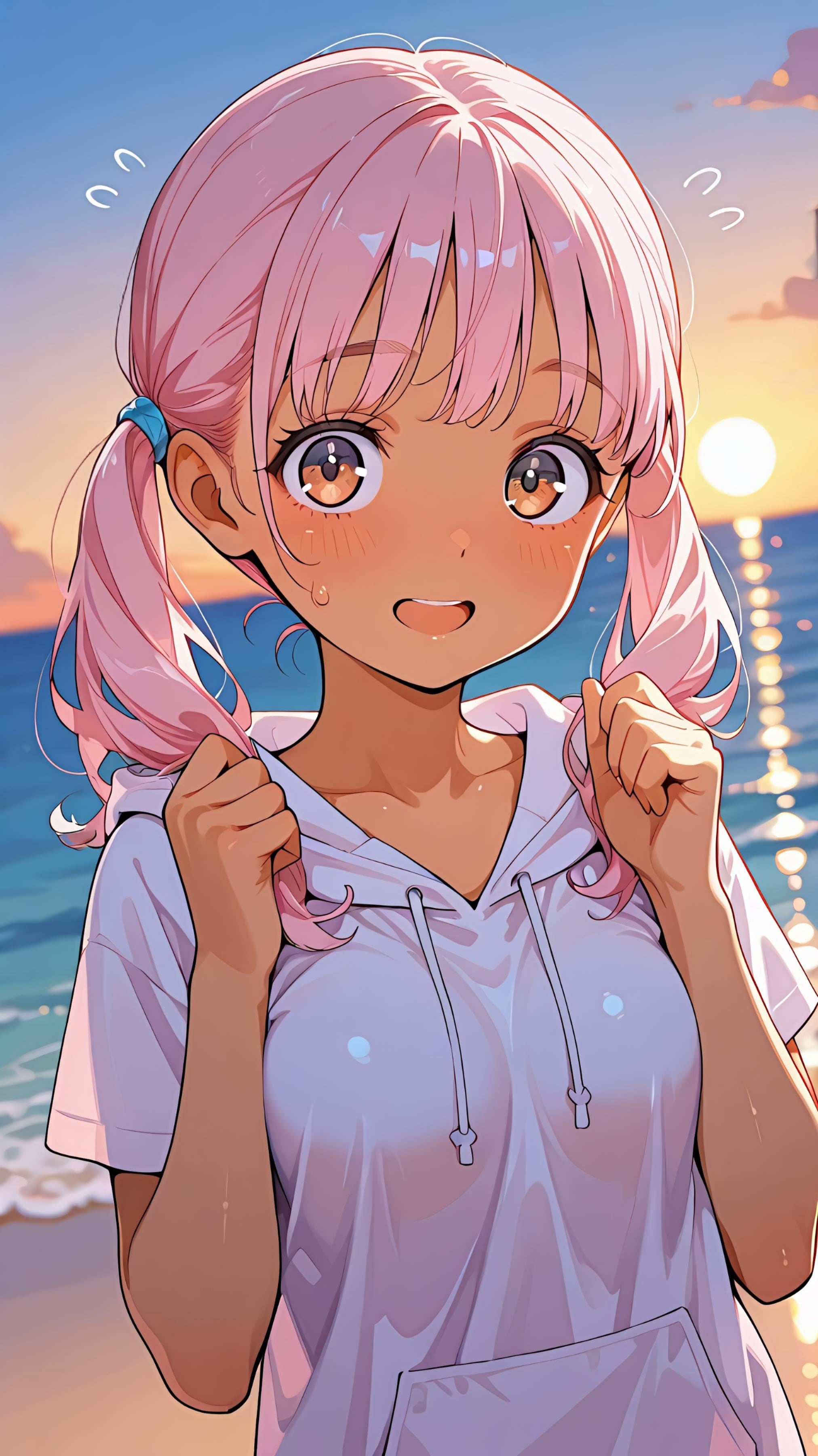 妹