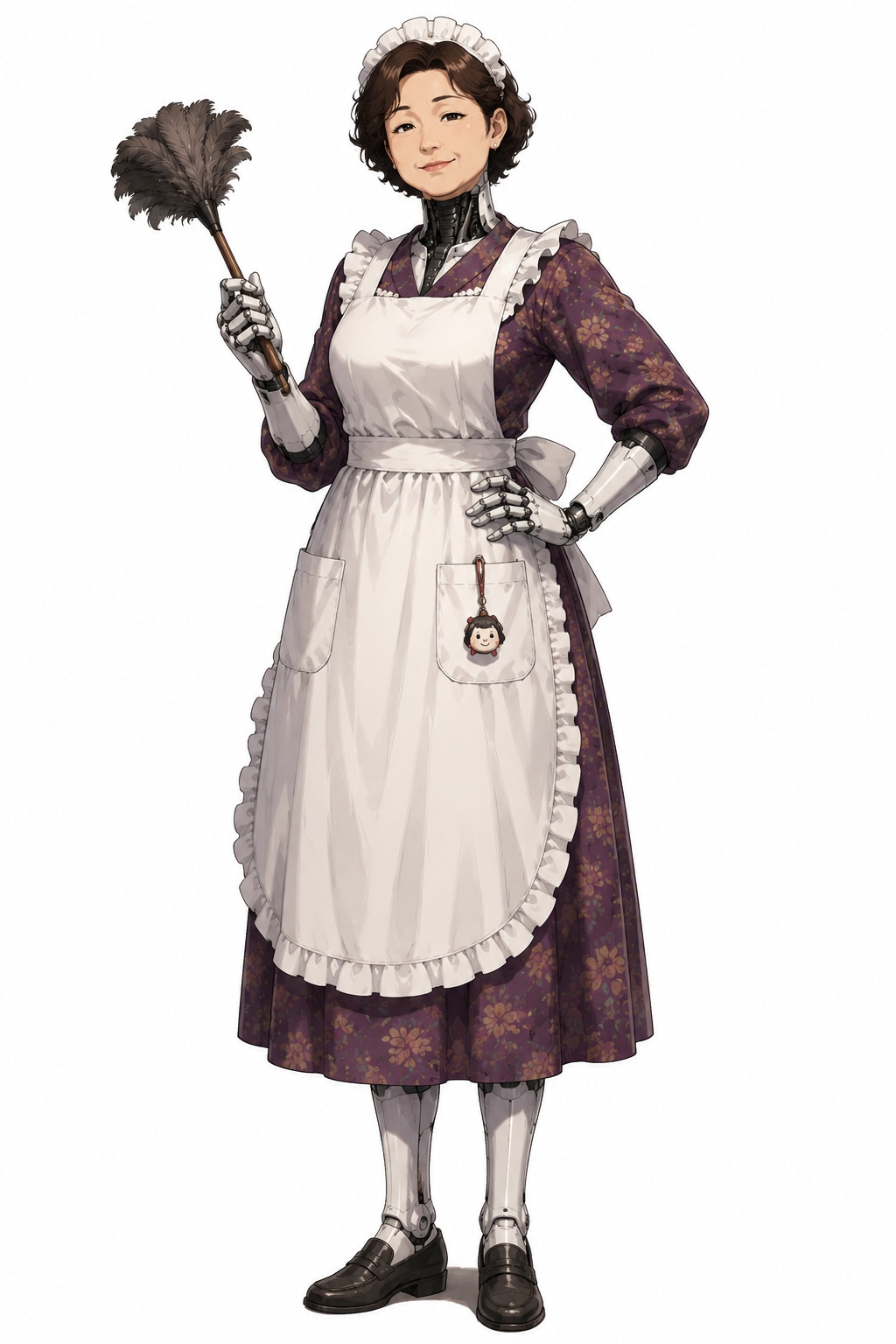 注文したメイドロボが（ｒｙ