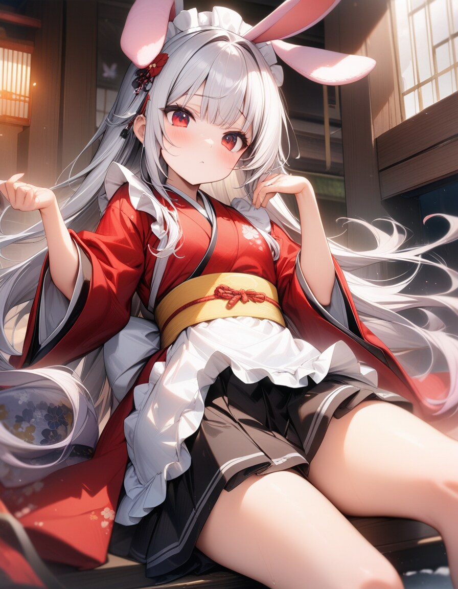マイナーな娘